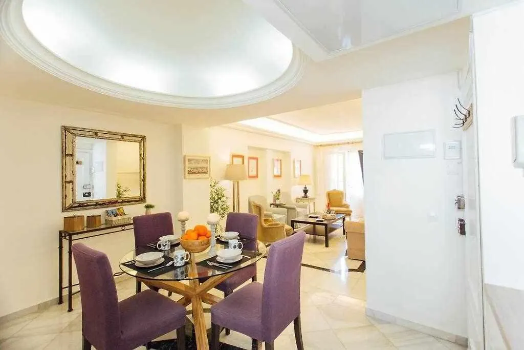 סביליה Apartamento Boutique Abades 0*,  ספרד