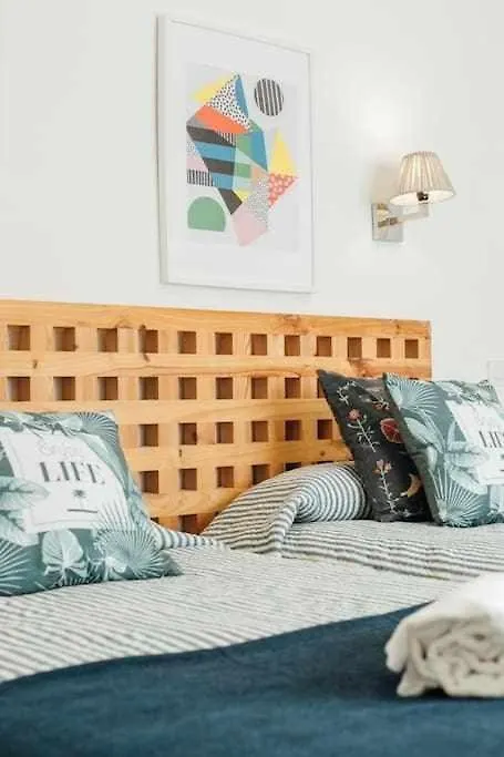 דירה סביליה Apartamento Boutique Abades
