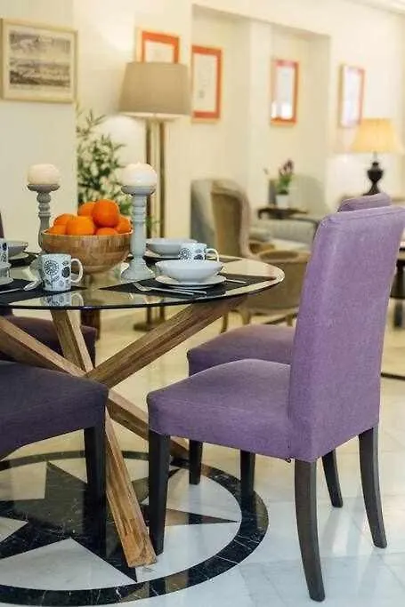 Apartamento Boutique Abades Sevilla España