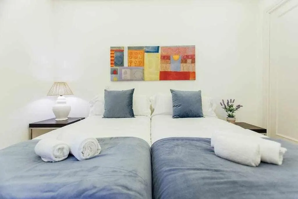 סביליה Apartamento Boutique Abades דירה
