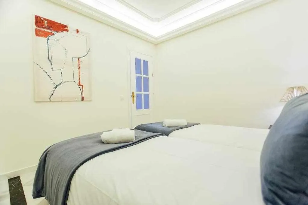 Appartement Apartamento Boutique Abades Sevilla