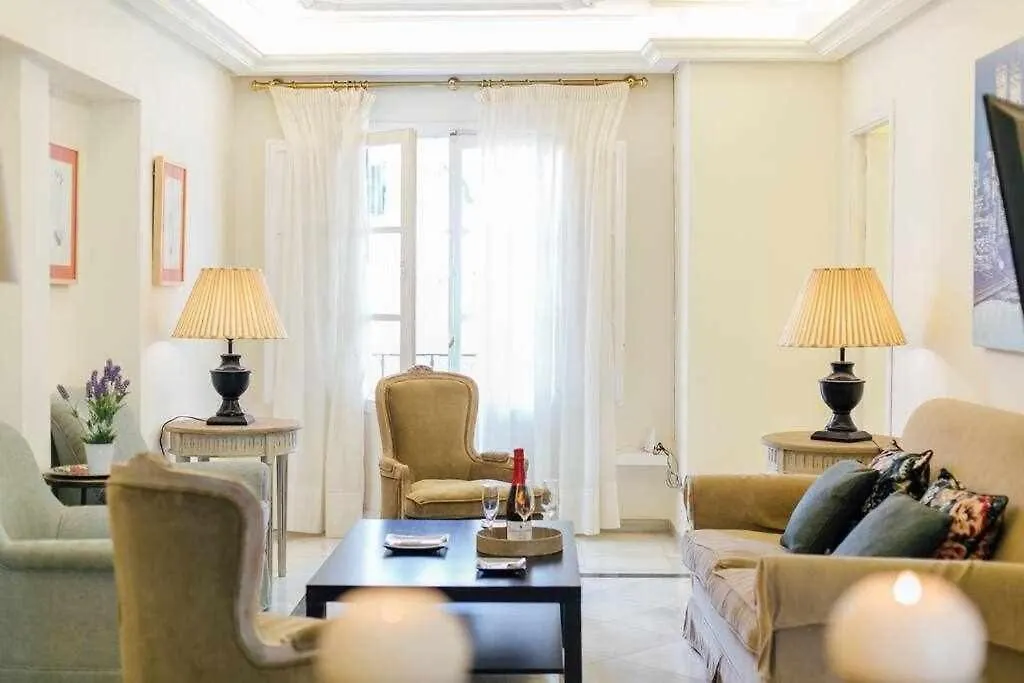 Apartamento Boutique Abades Sevilla Spanje