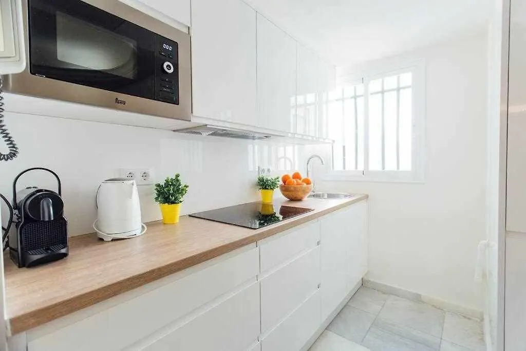 Apartamento Boutique Abades Sevilla Spanje