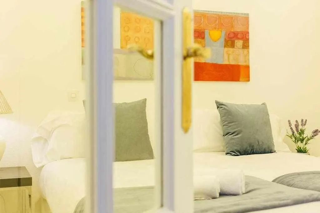 Apartamento Boutique Abades Sevilla 0*,  Spanje