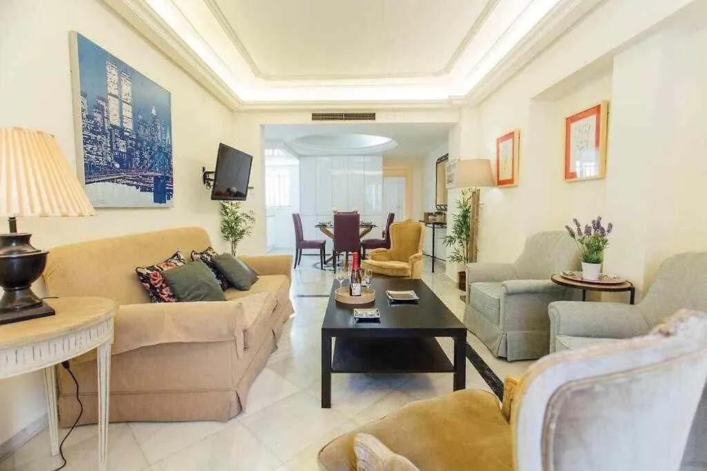 Appartement Apartamento Boutique Abades Sevilla