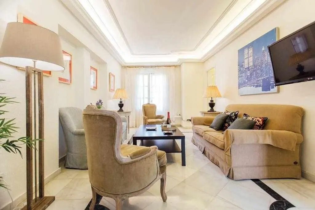 Appartement Apartamento Boutique Abades Sevilla