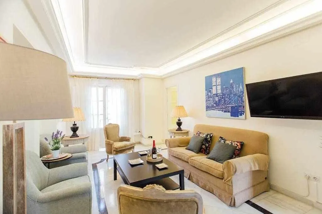 Apartamento Boutique Abades Sevilla Appartement