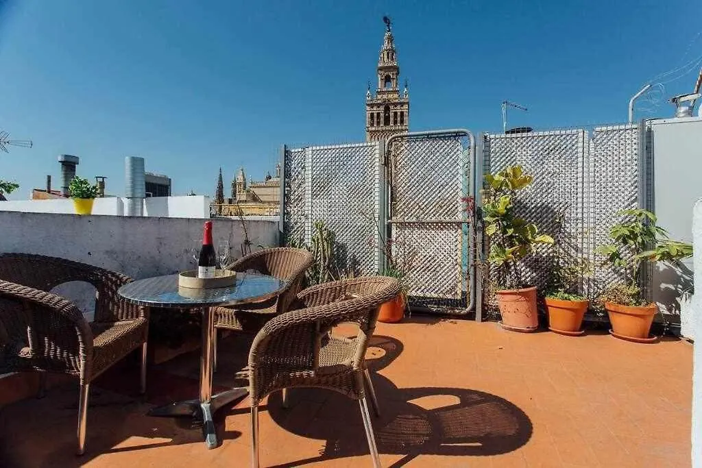 Apartamento Boutique Abades Sevilla Appartement