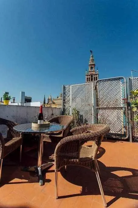 Apartamento Boutique Abades Sevilla