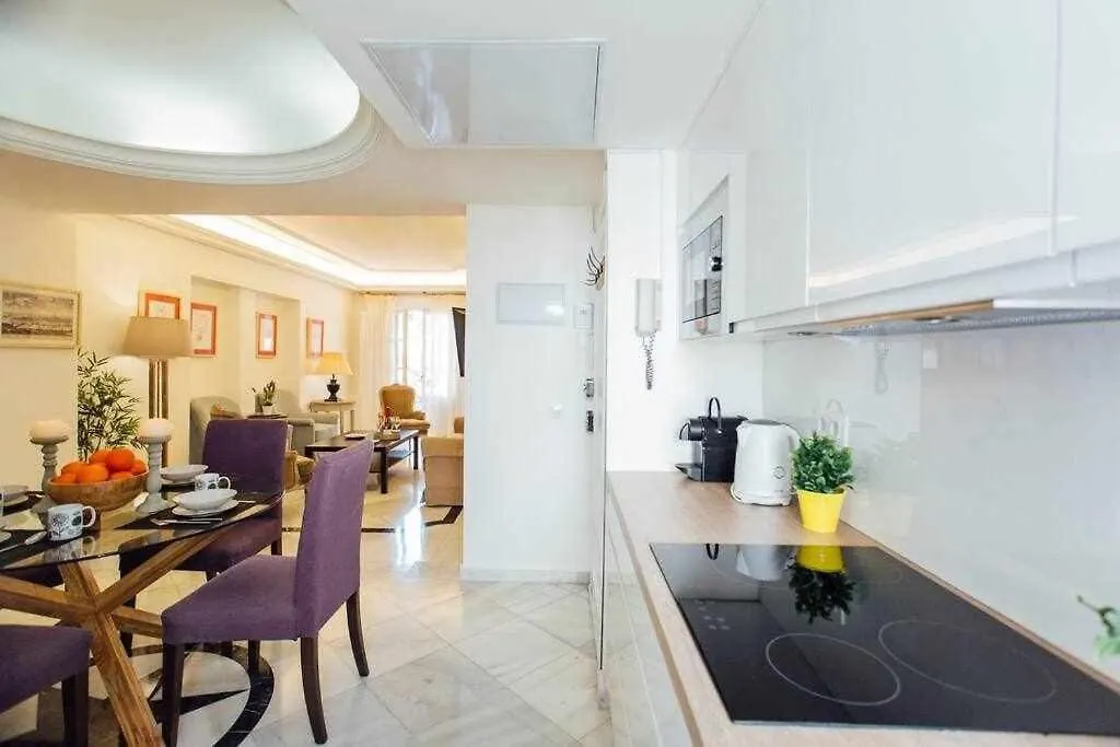 Appartement Apartamento Boutique Abades Sevilla Spanje