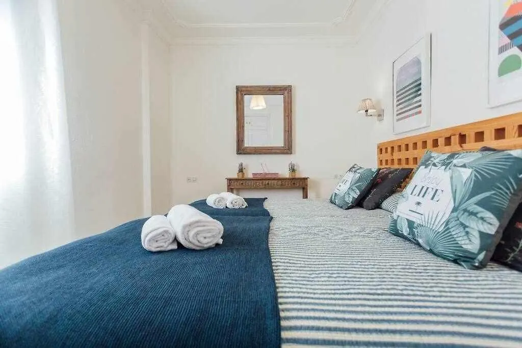 Appartement Apartamento Boutique Abades Sevilla