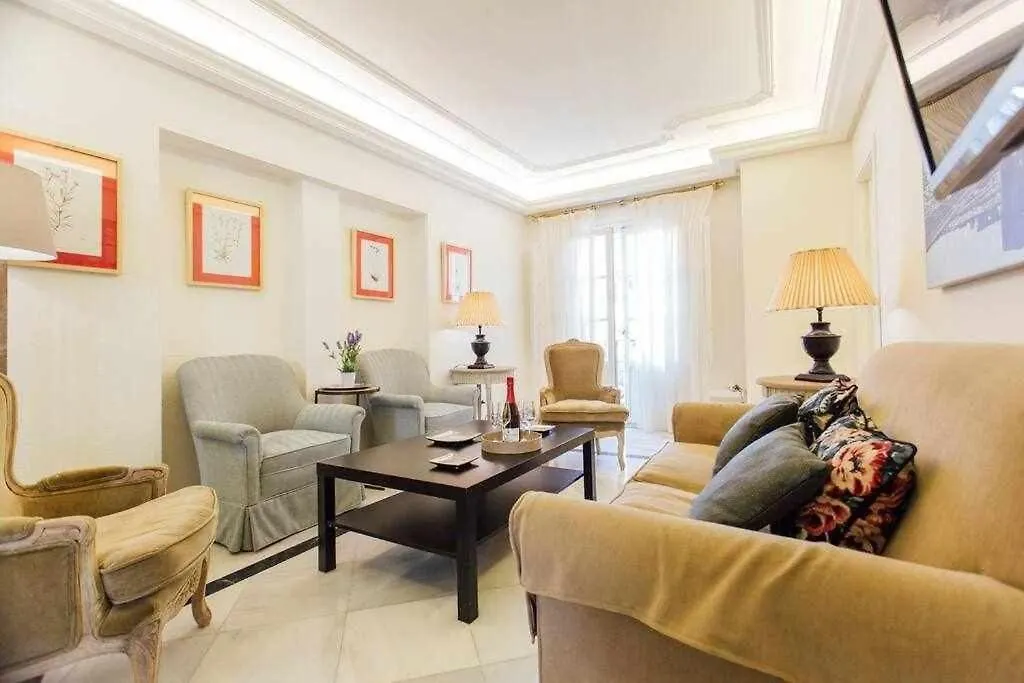 Apartamento Boutique Abades Sevilla Appartement