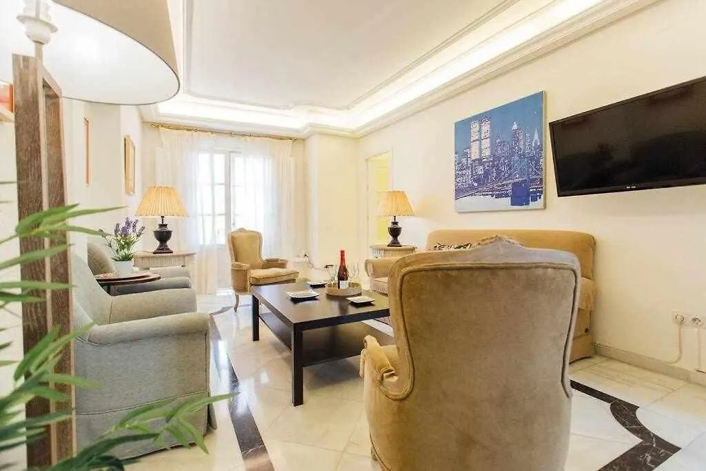 Apartamento Boutique Abades Sevilla Appartement