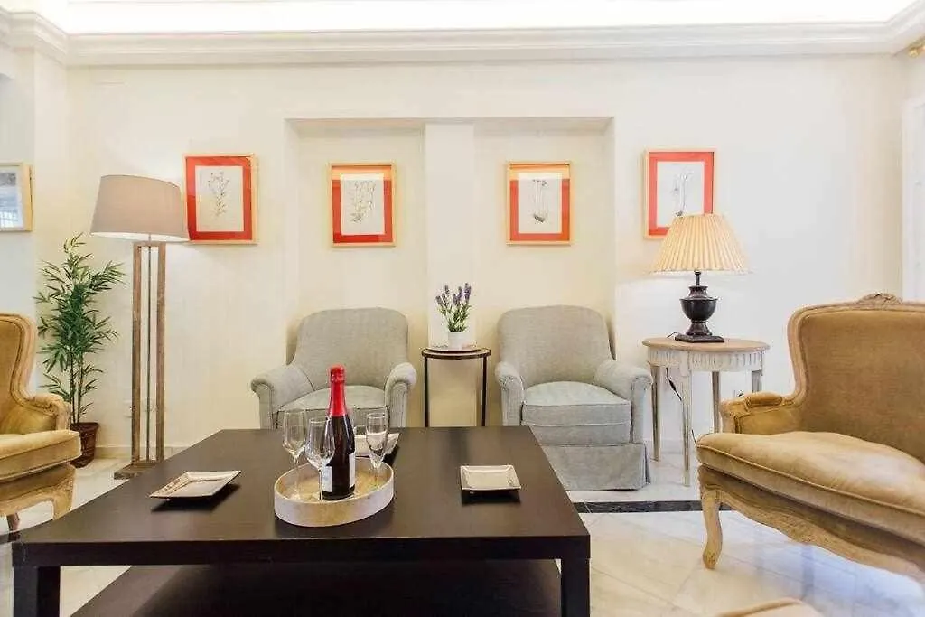 Appartement Apartamento Boutique Abades Sevilla